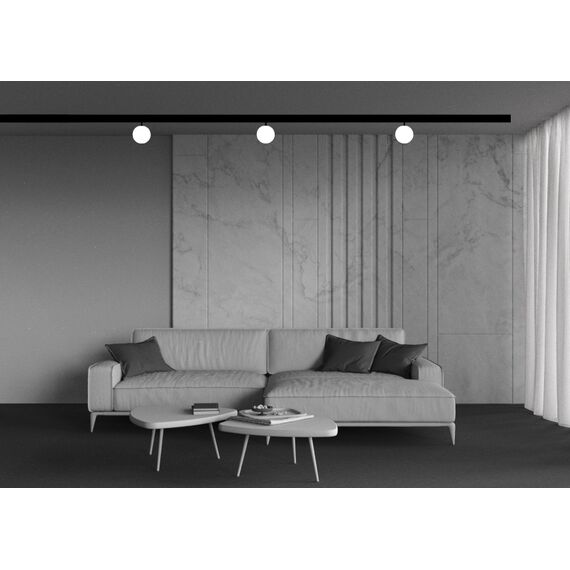 Трековый светильник Technical TR038-4-5W3K-WW-DS, изображение 2