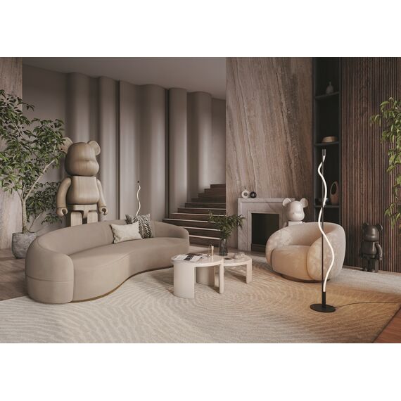 Напольный светильник (торшер) Maytoni MOD166FL-L15B3K, изображение 10