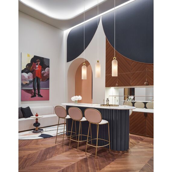 Подвесной светильник Maytoni MOD302PL-01W, изображение 6