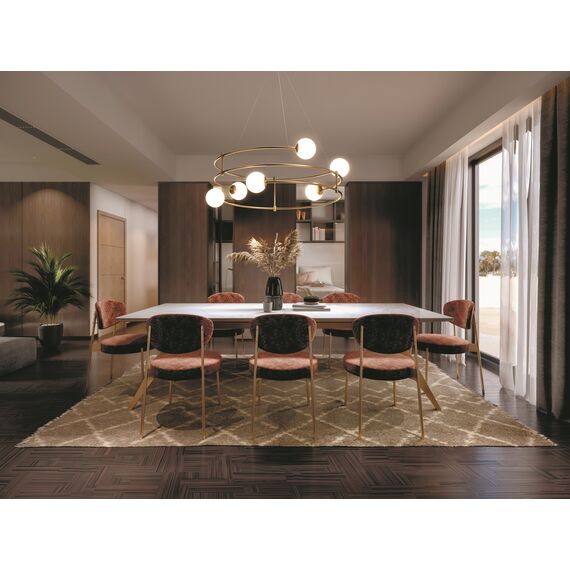 Подвесной светильник Maytoni MOD317PL-06G, изображение 7