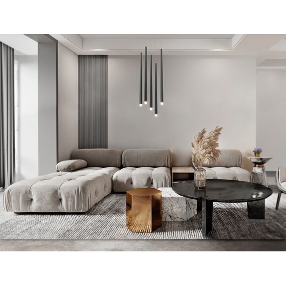 Подвесной светильник Maytoni MOD132PL-L30BK, изображение 5