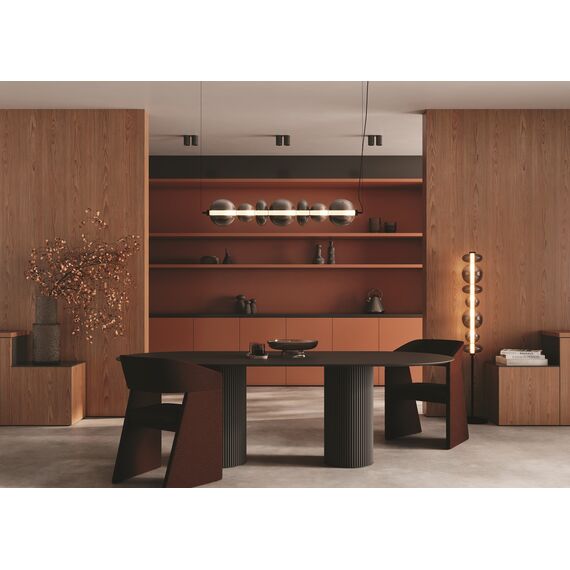 Подвесной светильник Maytoni MOD307PL-L40BS3K, изображение 8