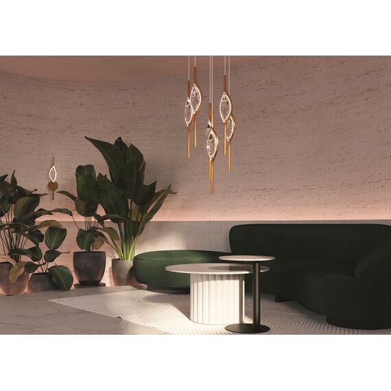 Подвесной светильник Maytoni MOD347PL-L48BS3K, изображение 10