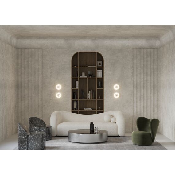 Настенный светильник (бра) Maytoni MOD555WL-L4CH4K, изображение 5