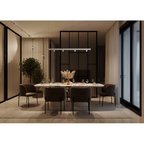 Трековый светильник Technical TR132-2-7W3K-W, изображение 10