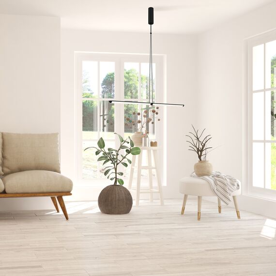 Подвесной светильник Maytoni P096PL-L11BK, изображение 5