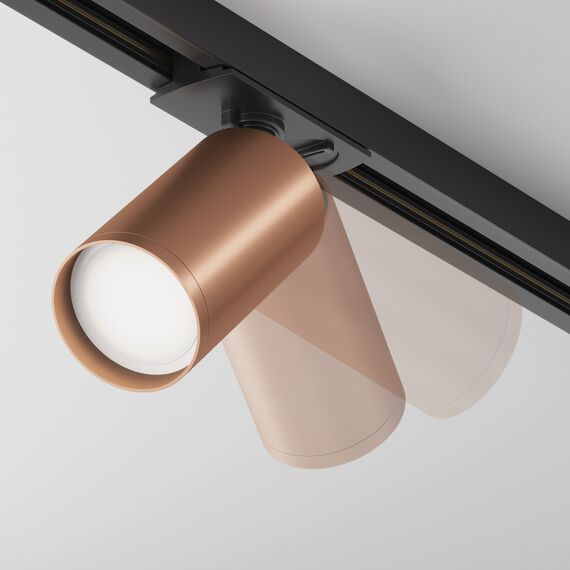 Трековый светильник Technical TR020-1-U-GU10-BC, изображение 4