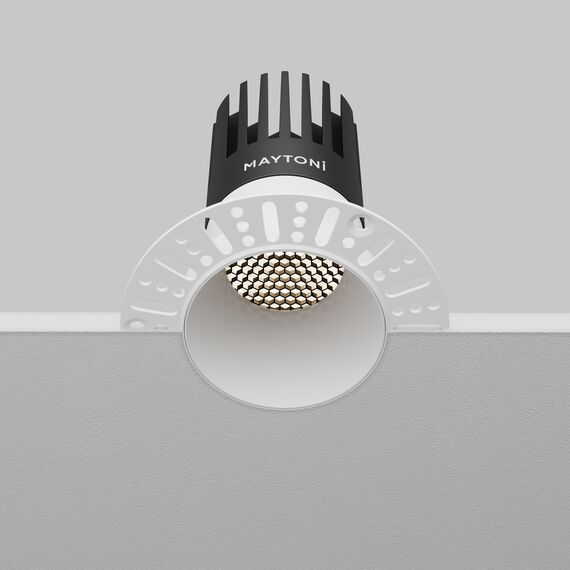 Встраиваемый светильник Technical DL122-15W-4K-TRS-W, изображение 10