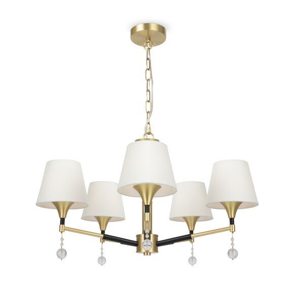 Подвесной светильник Freya FR5239PL-05BBS, изображение 3