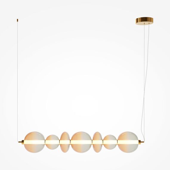 Подвесной светильник Maytoni MOD307PL-L40BS3K, изображение 5