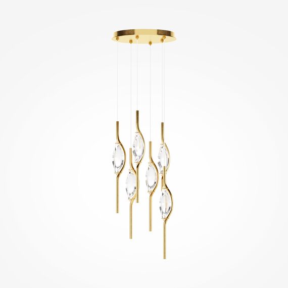 Подвесной светильник Maytoni MOD347PL-L48BS3K, изображение 6