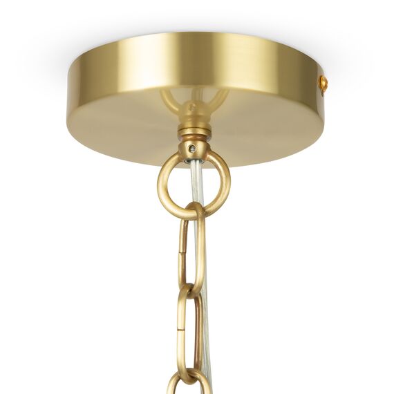 Подвесной светильник Freya FR5239PL-05BBS, изображение 8