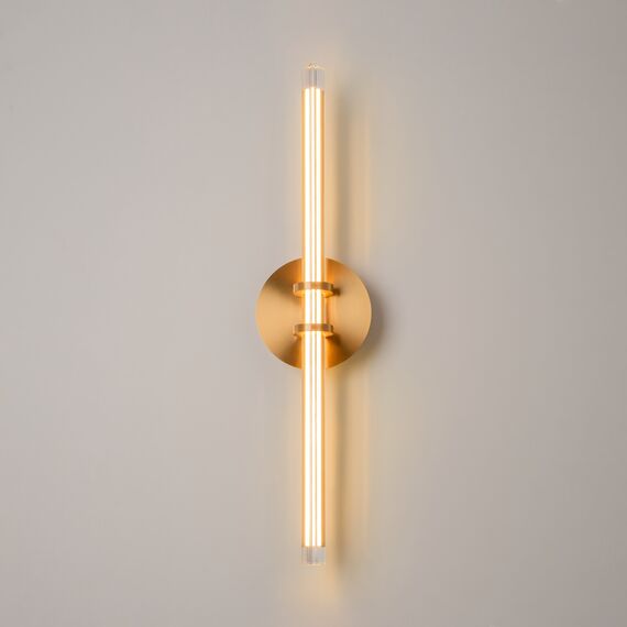 Настенный светильник (бра) Maytoni MOD340WL-L10BS3K, изображение 7