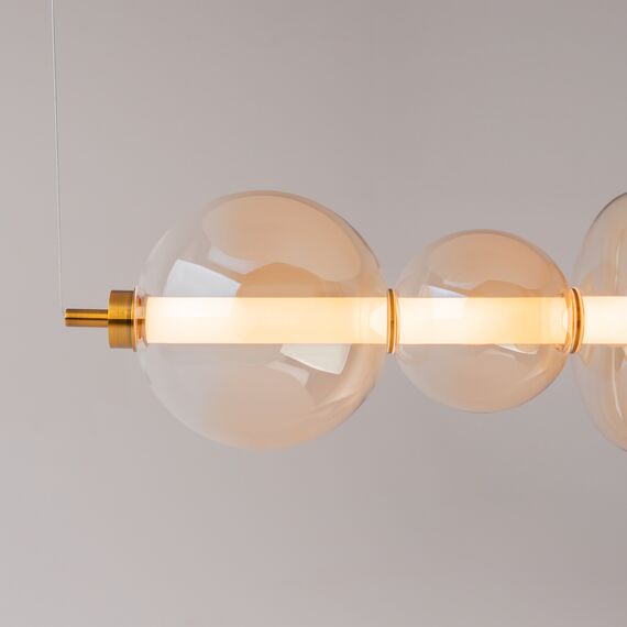 Подвесной светильник Maytoni MOD307PL-L40BS3K, изображение 2