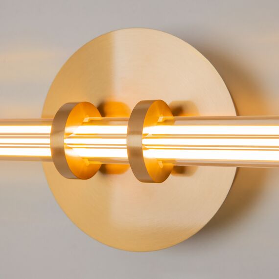 Настенный светильник (бра) Maytoni MOD340WL-L10BS3K, изображение 2