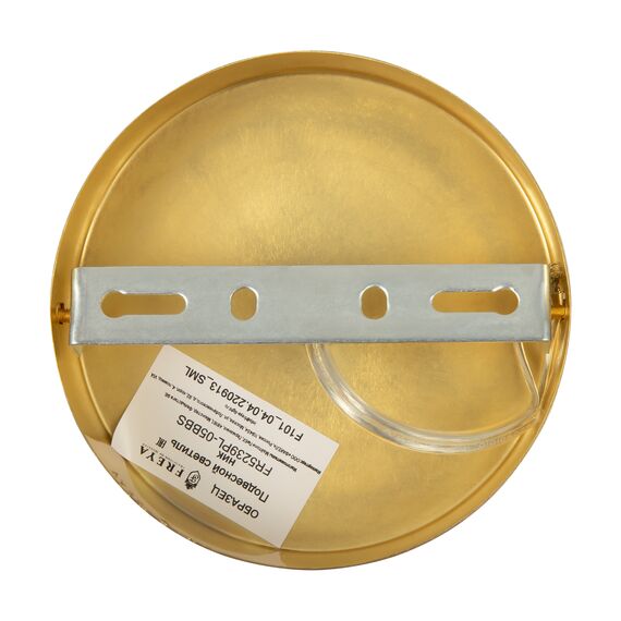 Подвесной светильник Freya FR5239PL-05BBS, изображение 9