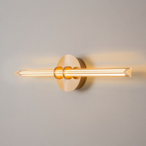 Настенный светильник (бра) Maytoni MOD340WL-L10BS3K, изображение 3