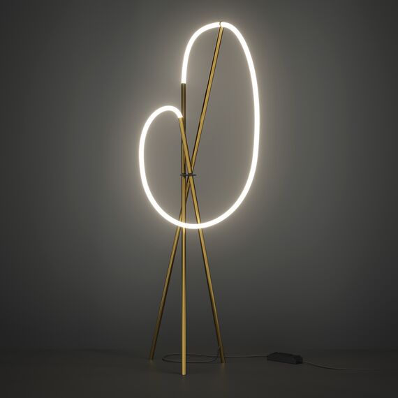 Напольный светильник (торшер) Maytoni MOD369FL-L36BS3K, изображение 4