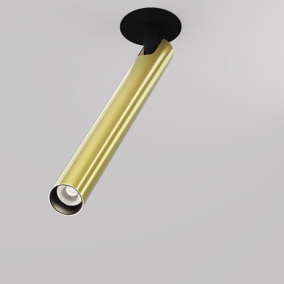 Встраиваемый светильник Technical C141RS-L300-6W4K-BBS, изображение 3