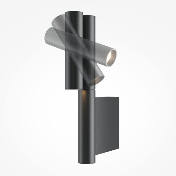 Настенный светильник (бра) Maytoni MOD433WL-L3B3K, изображение 6