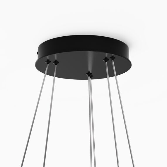 Подвесной светильник Maytoni MOD058PL-L55BK, изображение 5