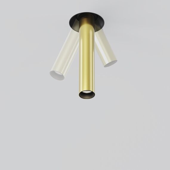 Встраиваемый светильник Technical C140TRS-L200-7W4K-BBS, изображение 6