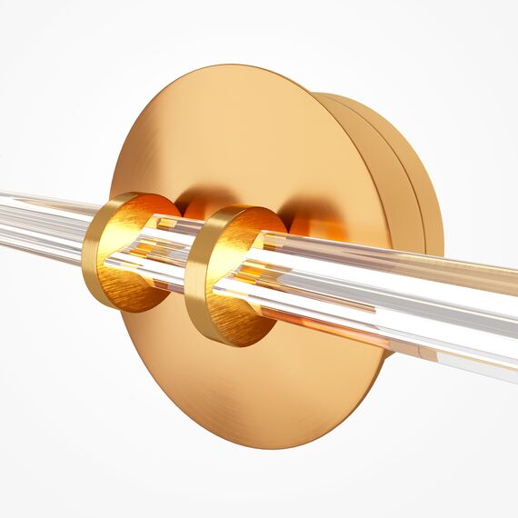 Настенный светильник (бра) Maytoni MOD340WL-L10BS3K, изображение 14