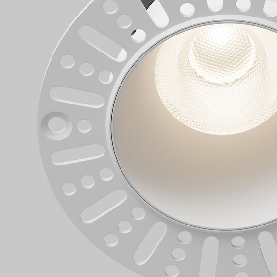 Встраиваемый светильник Technical DL122-15W-4K-TRS-W, изображение 4