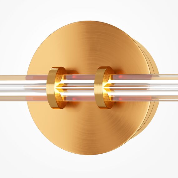 Настенный светильник (бра) Maytoni MOD340WL-L10BS3K, изображение 11