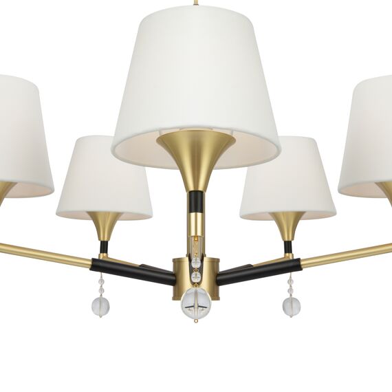 Подвесной светильник Freya FR5239PL-05BBS, изображение 16