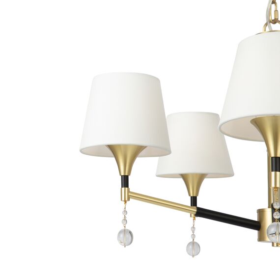 Подвесной светильник Freya FR5239PL-05BBS, изображение 18