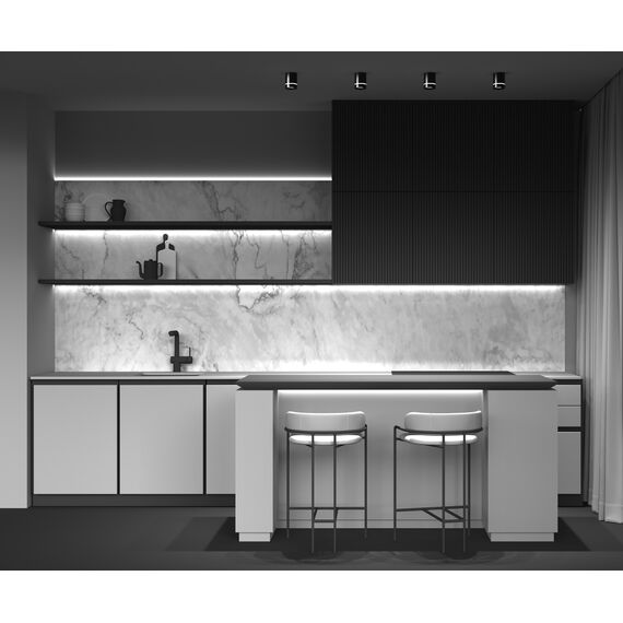 Потолочный светильник Technical C085CL-9W4K-B, изображение 9