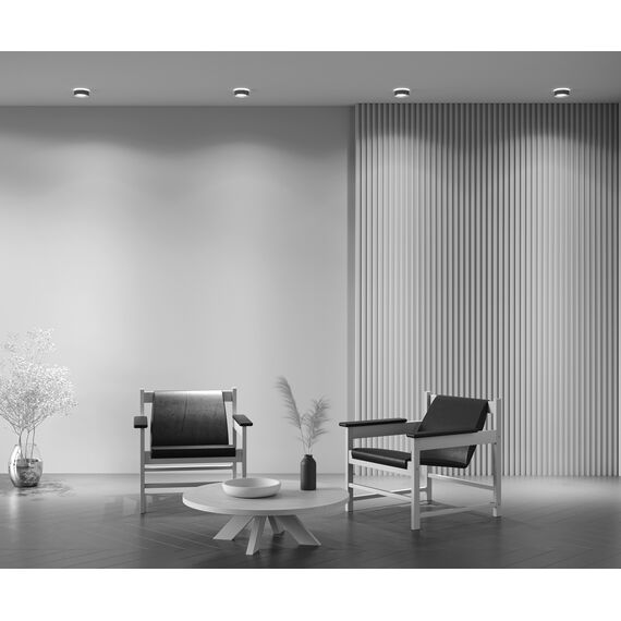 Встраиваемый светильник Technical DL035-2-L6B4K, изображение 9