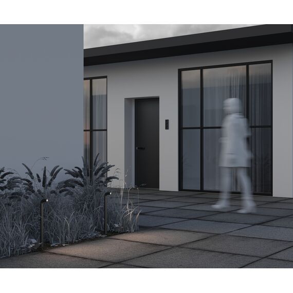 Ландшафтный светильник Outdoor O477FL-L2GF3K, изображение 7