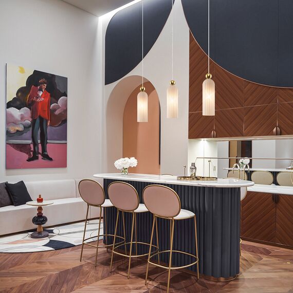 Подвесной светильник Maytoni MOD302PL-01W, изображение 12