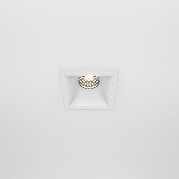 Встраиваемый светильник Technical DL043-01-10W4K-SQ-W, изображение 16