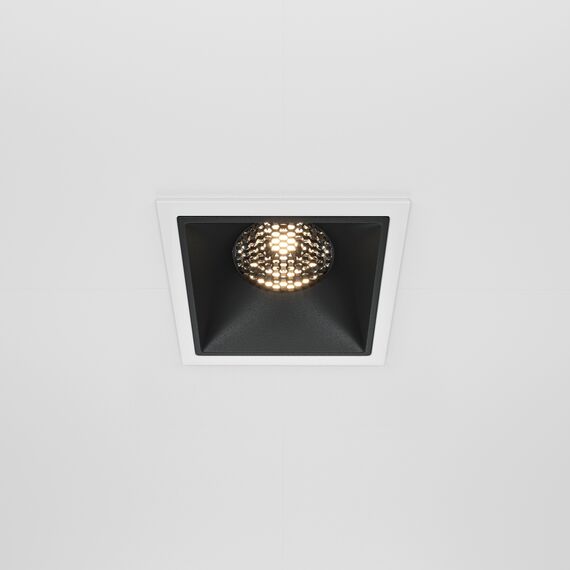 Встраиваемый светильник Technical DL043-01-15W3K-SQ-WB, изображение 16