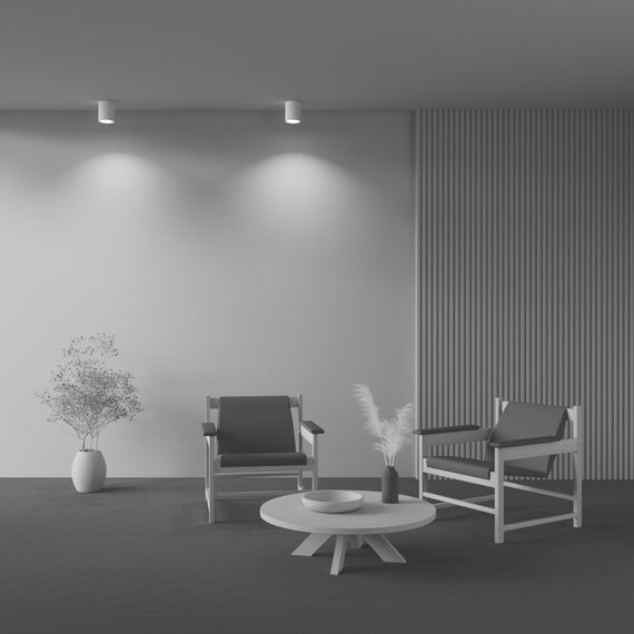 Потолочный светильник Technical C001CW-01W-1, изображение 5