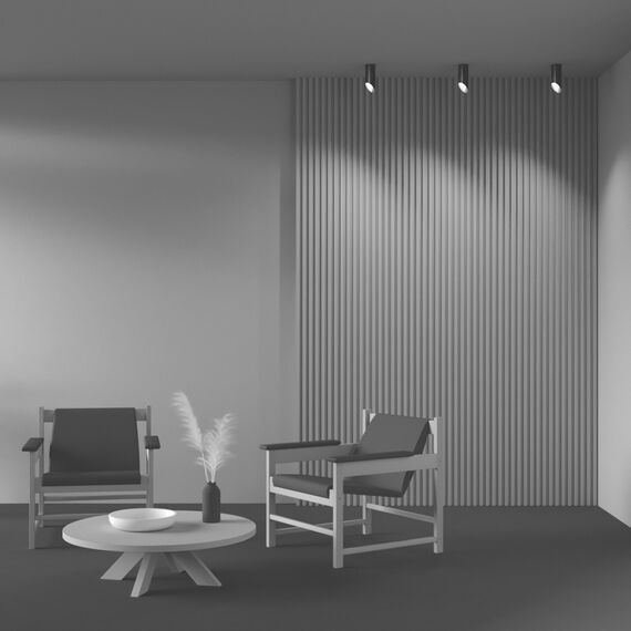 Потолочный светильник Technical C044CL-01-15GU10-B, изображение 9