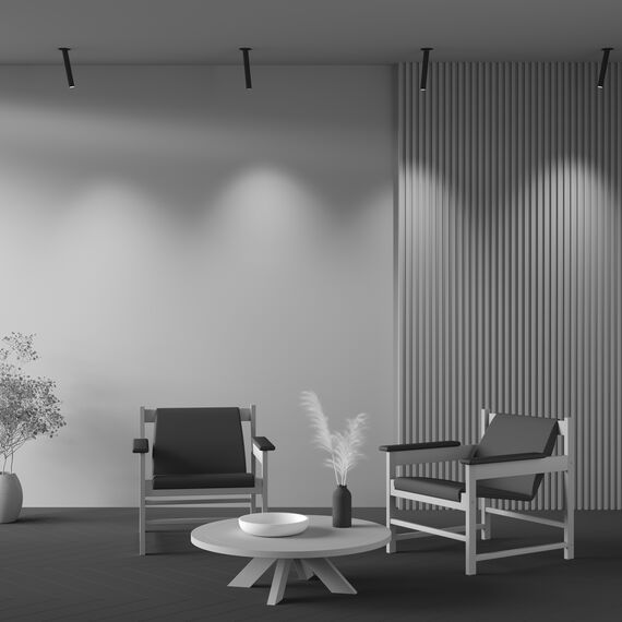 Встраиваемый светильник Technical C140RS-L300-7W3K-B, изображение 12