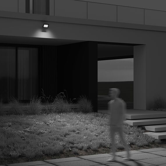 Прожектор Outdoor FL001-L50B6K, изображение 2