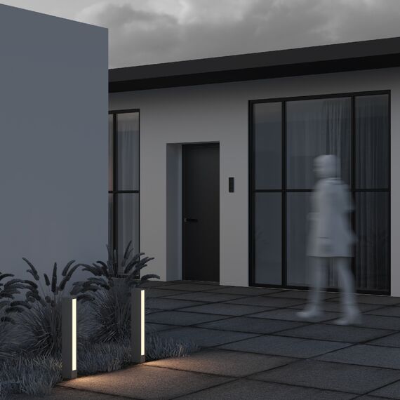 Ландшафтный светильник Outdoor O422FL-L12GF, изображение 14