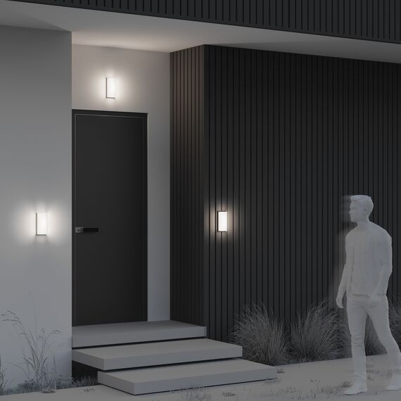 Настенный светильник (бра) Outdoor O454WL-L10GF3K1, изображение 3