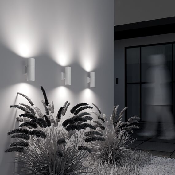 Настенный светильник (бра) Outdoor O583WL-02W, изображение 3