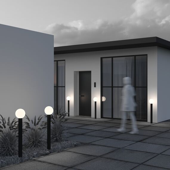 Ландшафтный светильник Outdoor O598FL-01B, изображение 12