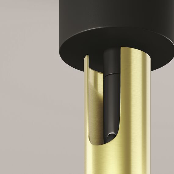 Потолочный светильник Technical C141CL-L125-6W3K-BBS, изображение 6