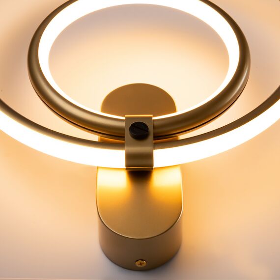 Настенный светильник (бра) Maytoni MOD357WL-L16BS3K, изображение 8