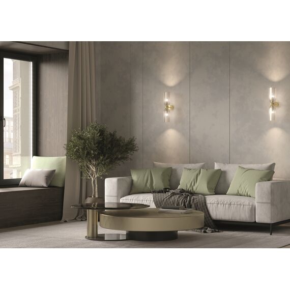 Настенный светильник (бра) Maytoni MOD302WL-02CG, изображение 5