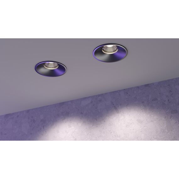 Встраиваемый светильник Technical DL058-12W4K-B, изображение 9