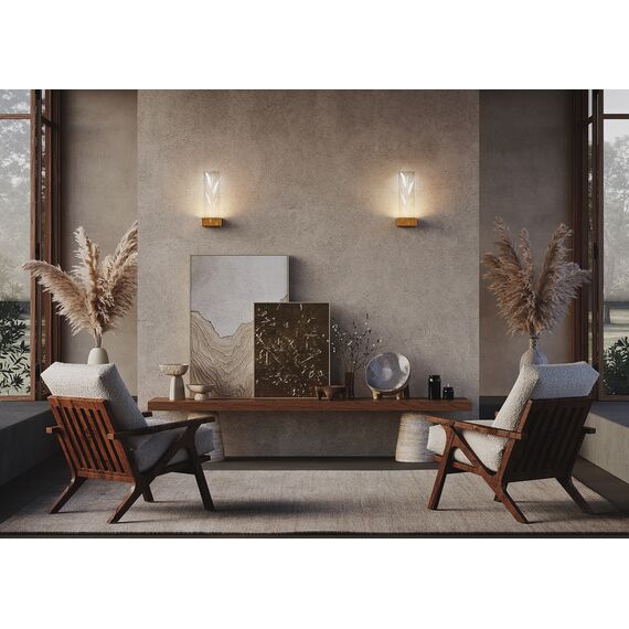 Настенный светильник (бра) Maytoni MOD318WL-L3BS3K, изображение 3